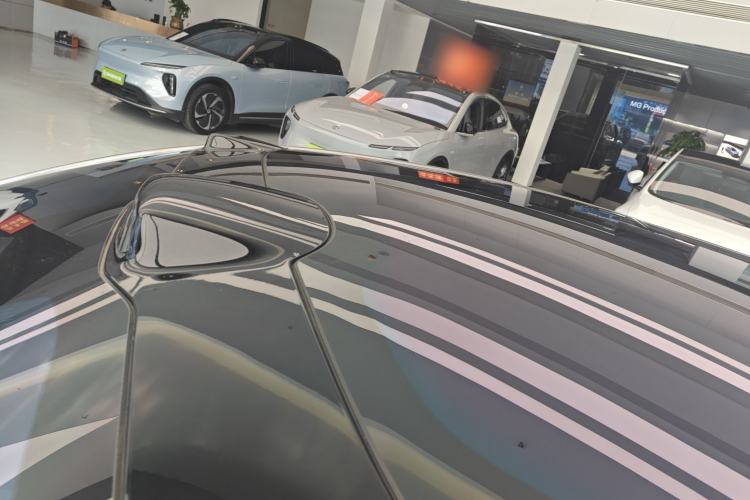 Used Nio ET5T 2024 75kWh Touring Roof