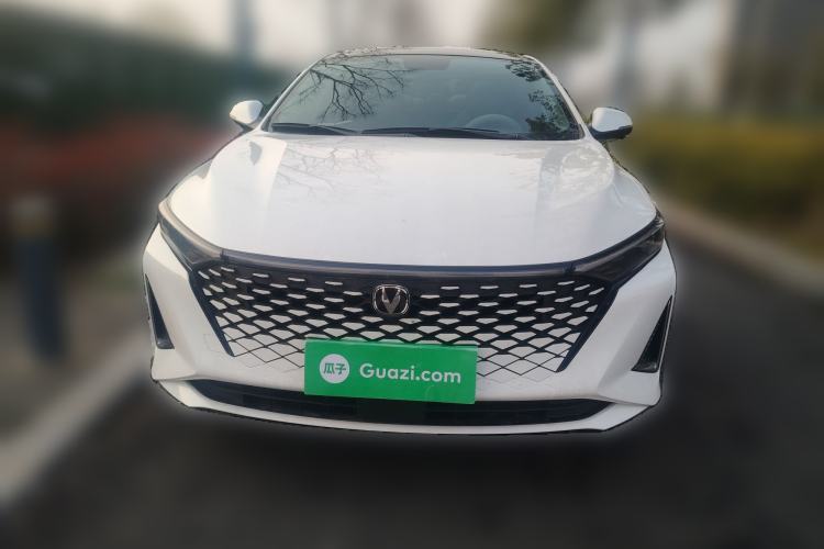 Used CHANGAN Ruicheng PLUS 2023 1.5T DCT Navigation Edition