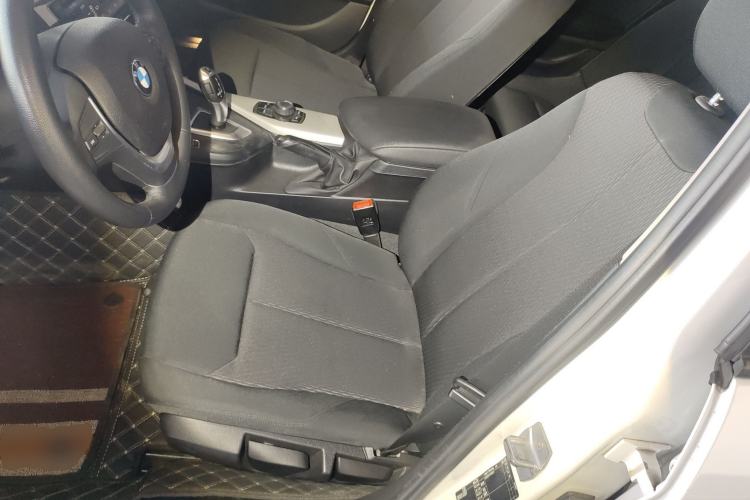 Used BMW 1 Series 2018 118i Leading Model Left Front Seat