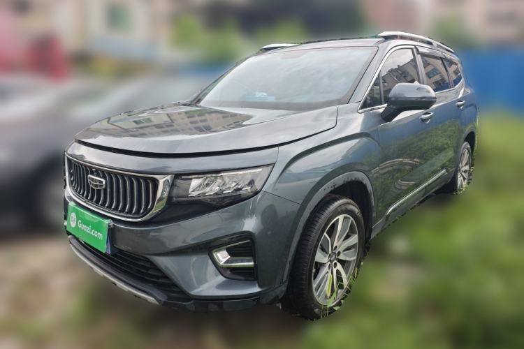 Used Geely Auto Haoyue 2022 1.8TD DCT Luxury 7-Seater