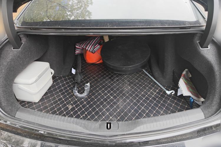 Used Cadillac CT6 2021 28T Luxury Version
