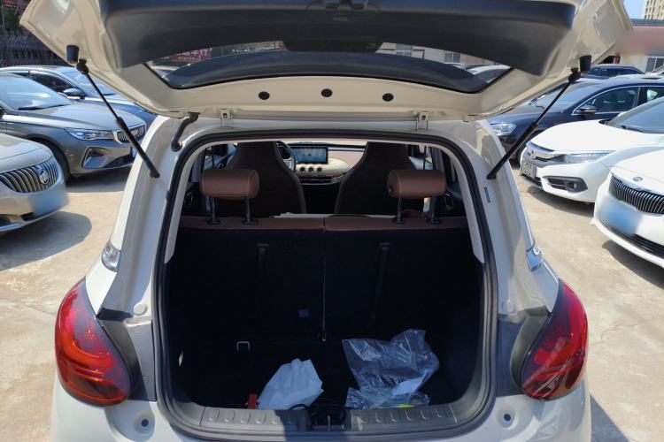 Used Wuling Bingo 2024 333 km Enjoyment Version