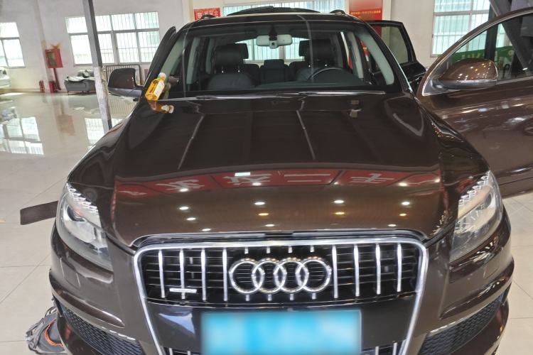 Used Audi Q7 2015 35 TFSI Sport Edition