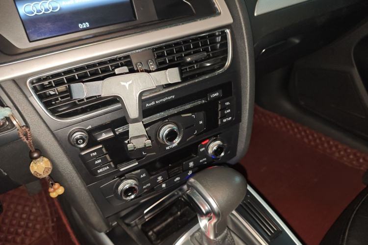 Used Audi A4L 2016 35 TFSI Automatic Standard Model
