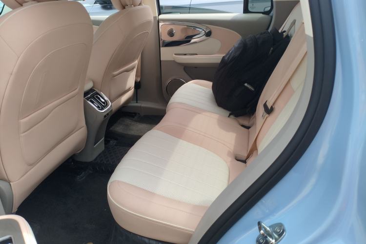 Used ORA Ballet Cat 2022 500 km Swan Lake Edition Left Rear Seat