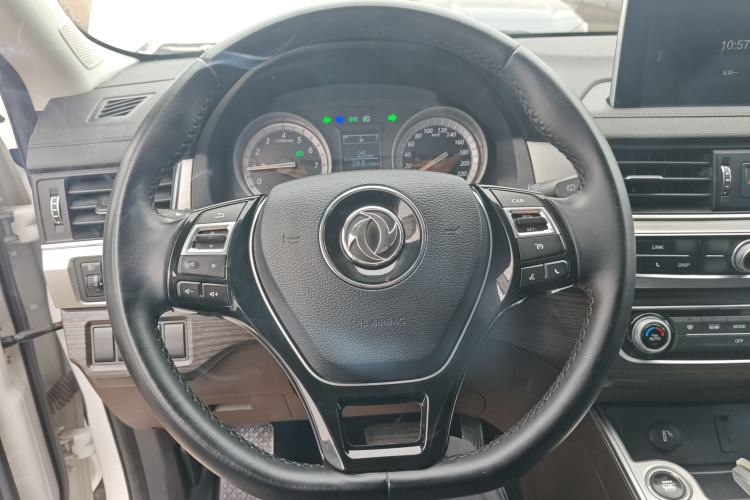 Used FORTHING Joyear X5 2017 1.6L CVT Luxury Model Steering Wheel