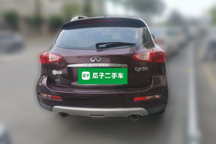 Used Infiniti QX50 2015 2.5L Comfort Edition