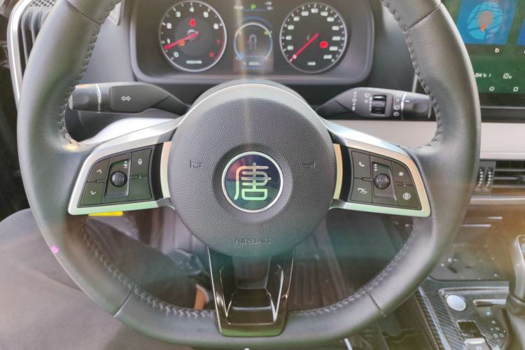 Used BYD Tang 2019 2.0T Automatic SmartConnect Prestige 7-Seater China VI Standard