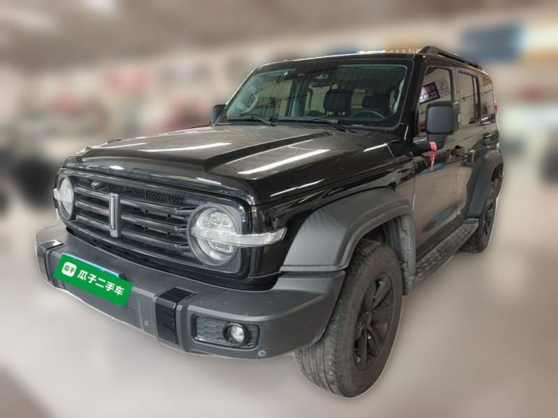 Used Tank 300 2021 Off-Road Edition 2.0T Conqueror — 1