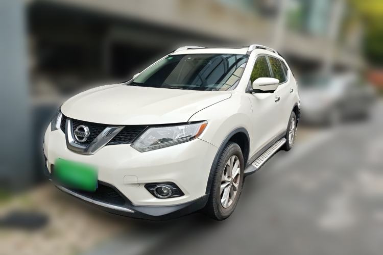 Used Nissan X-Trail 2015 2.5L CVT Leading MAX Edition 4WD