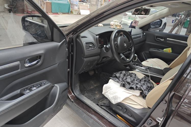 Used Renault Koleos 2019 SCe200 Two-Wheel Drive Explore Smart Edition China V Standard
