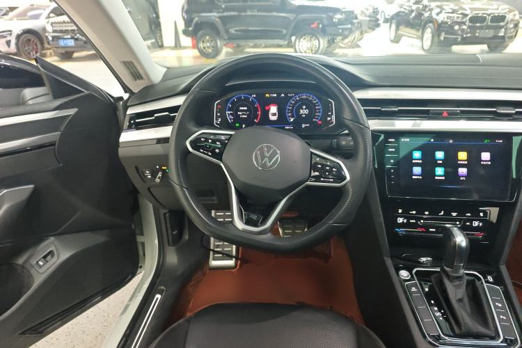 Used Volkswagen FAW-Volkswagen CC 2023 380TSI Striking Edition
