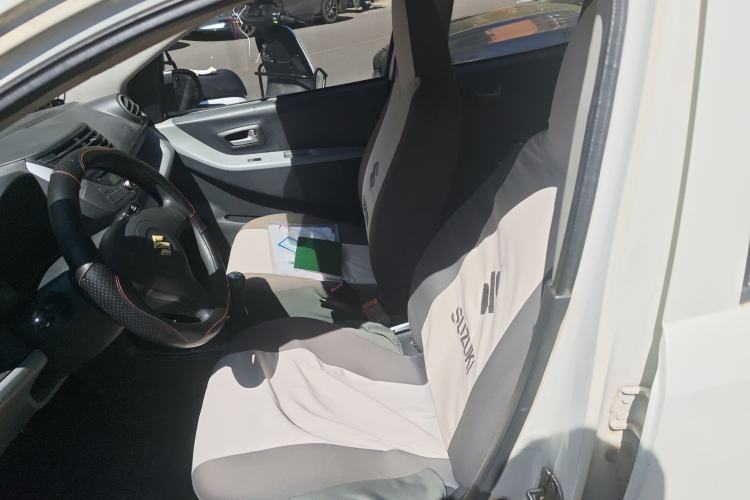 Used Suzuki Alto 2013 1.0L Manual Luxury Model
