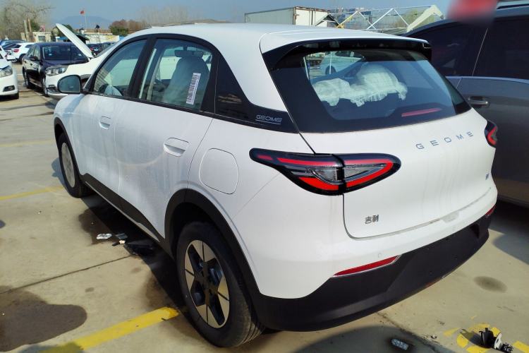 Used Geely Galaxy Geome 2025 310km Dream Edition