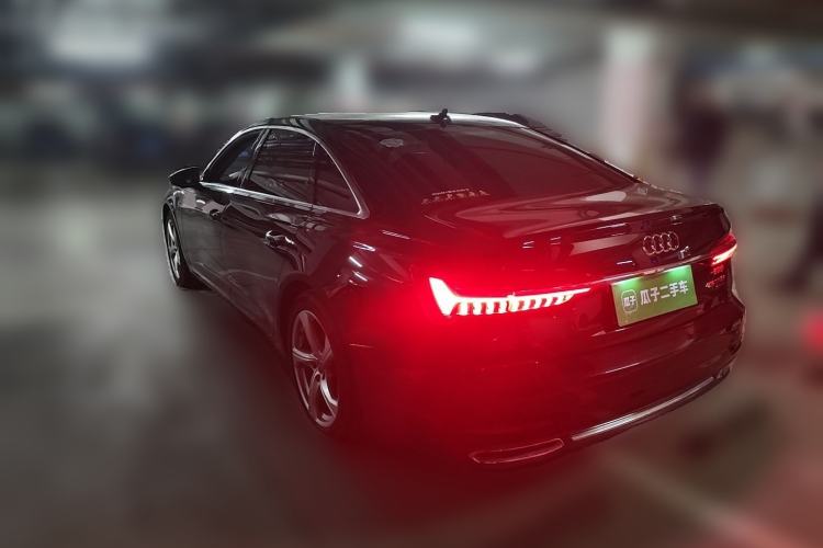 Used Audi A6L 2021 45 TFSI quattro Prestige Elegant Edition