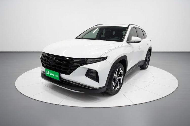 Used Hyundai Tucson 2023 Tucson L 1.5T Automatic Two-Wheel Drive DLX Luxury Edition