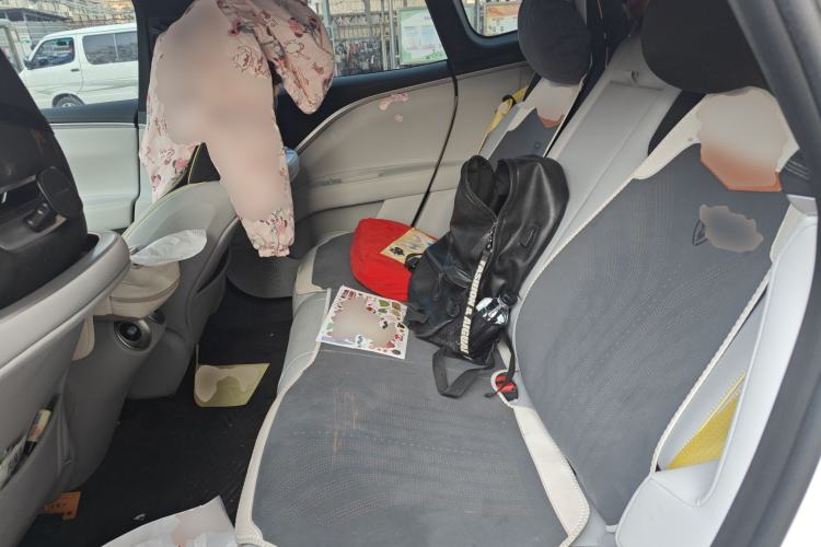 Used Avatr 11 2023 HarmonyOS Version Smart Enjoyment Upgrade Model 90-Degree Rear-Wheel Drive Edition
