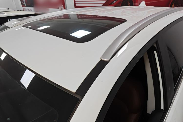 Used Geely Auto Vision X6 2021 PRO 1.4T Automatic Prestige Model Roof