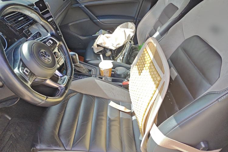 Used Volkswagen Golf 2016 1.4TSI Automatic R-Line
