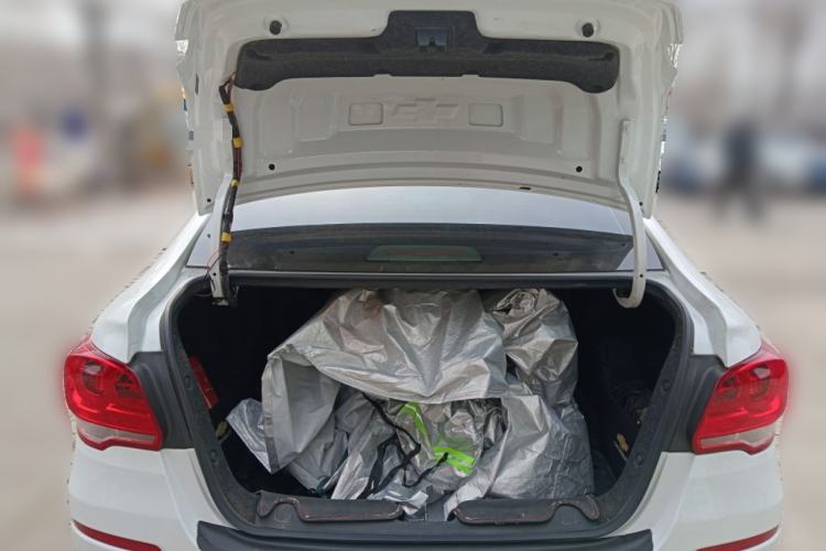 Used Chevrolet Cavalier 2018 320 Manual Xinyue Edition