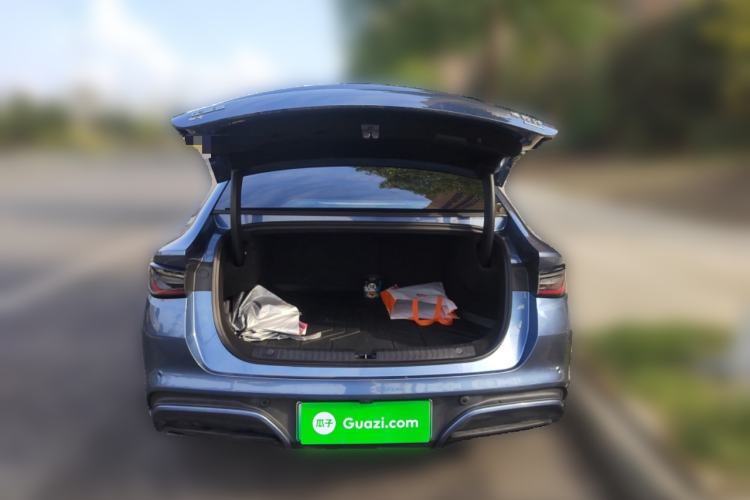 Used BYD Seal 06 New Energy 2025 EV 545KM Flagship Edition
