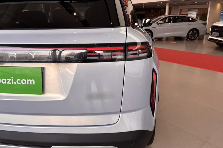 Used Chery Explore 06 C-DM 2024 Luxury Model
