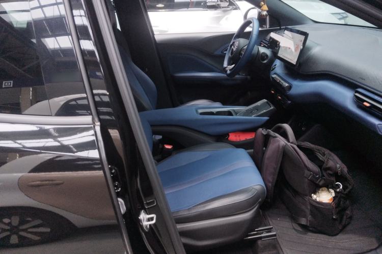 Used BYD Seagull 2023 Free Edition
