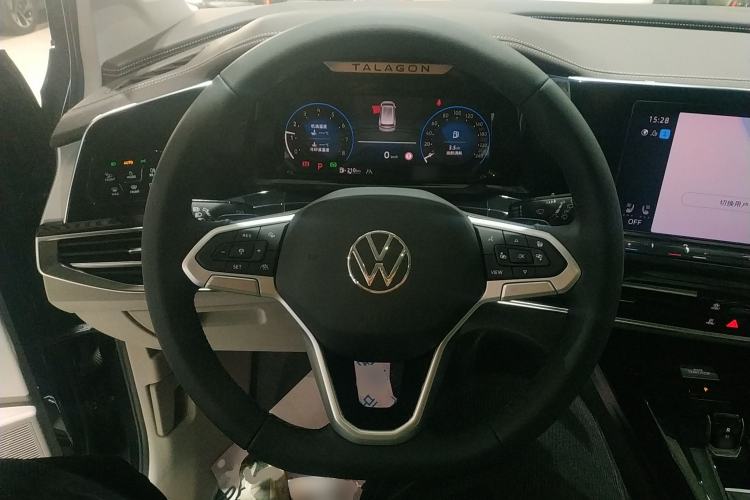 Used Volkswagen Talagon 2021 380TSI Four-Wheel Drive Flagship Version
