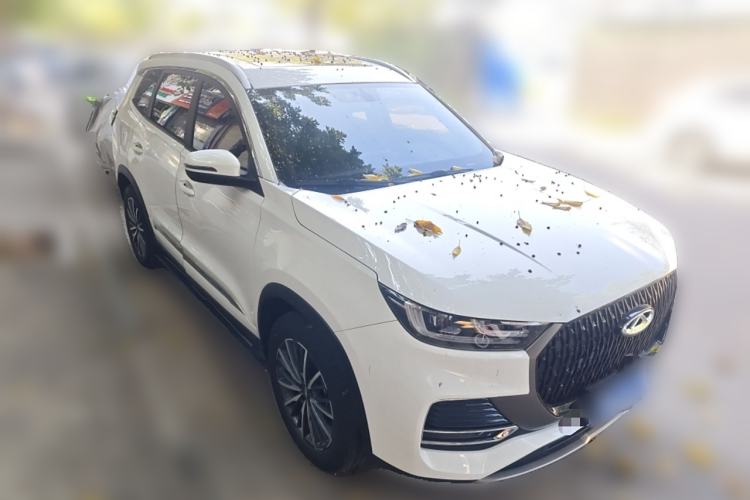 Used Chery Tiggo 8 2025 Excellence Version 230 TCI Automatic Luxury Edition 7 Seats