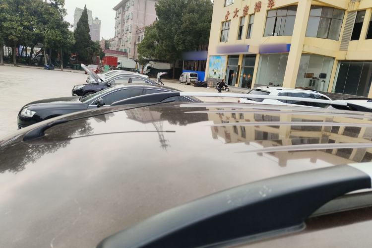 Used Karry K50 2017 1.5L Manual Base Version