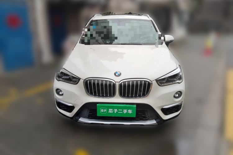 Used BMW X1 2019 sDrive18Li Premium Edition
