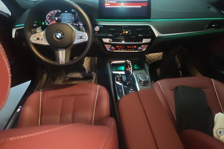 Used BMW 5 Series 2023 530Li Leading Model M Sport Package