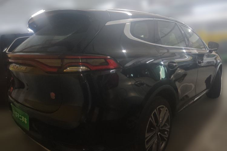 Used BYD Tang 2018 2.0T Automatic Smart Connect Prestige 7-Seater China V Standard