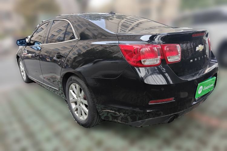 Used Chevrolet Malibu 2014 2.0L Automatic Luxury Edition