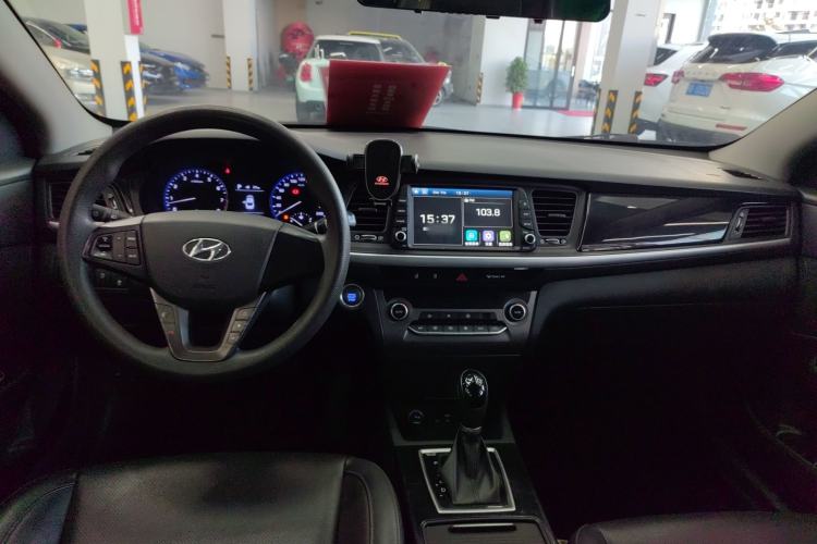 Used Hyundai Mistra 2017 1.8L Automatic Smart GLS China V Standard
