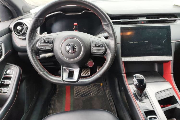 Used MG 6 2020 1.5T Automatic Trophy Luxury Edition
