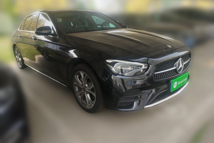 Used Mercedes-Benz E-Class 2021 Restyled E 300 L Luxury Edition
