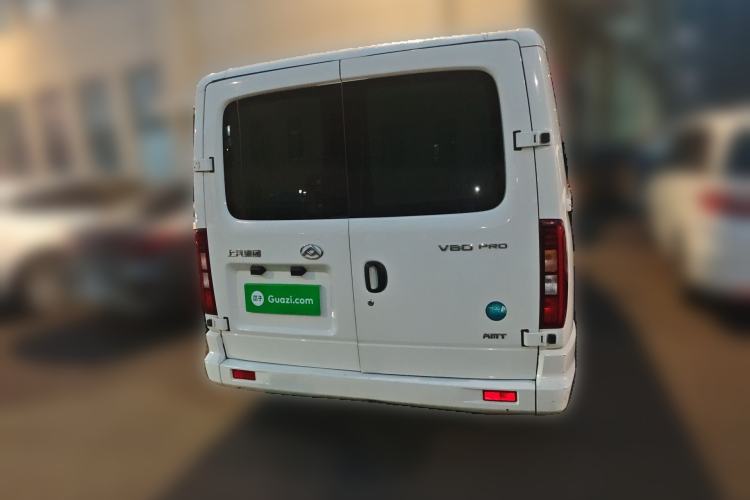Used SAIC MAXUS Xintu V80  Rear