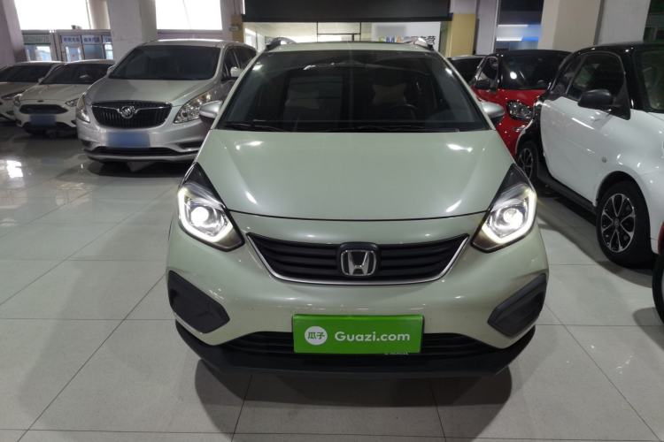 Used Honda Fit 2021 1.5L CVT Chao Yue Max Edition Front