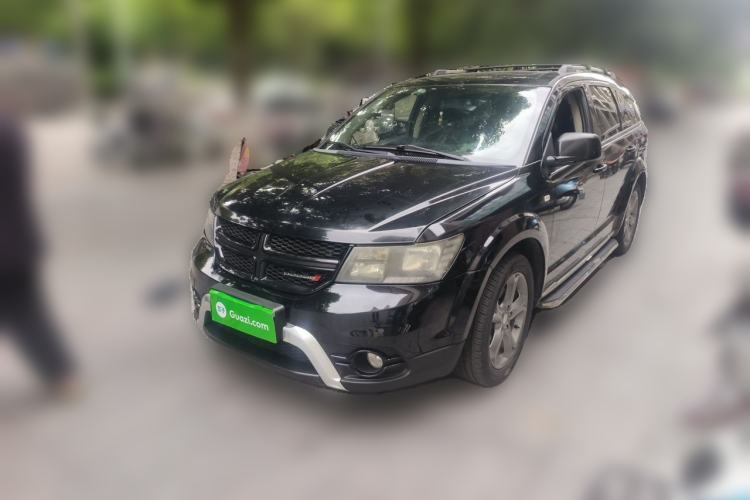 Used Dodge Journey 2016 2.0TD Four-Wheel Drive Touring Edition