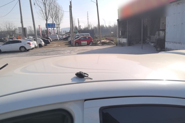 Used Nissan March 2010 1.5L Manual E-Xuan Edition