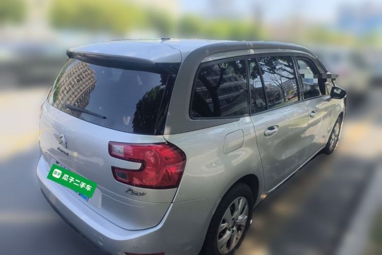 Used Citroen C4 Picasso 2015 Grand 1.6T Fashion Model 7 Seats