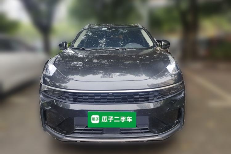 Used Lynk & Co 01 2021 2.0TD Two-Wheel-Drive Pro Trim
