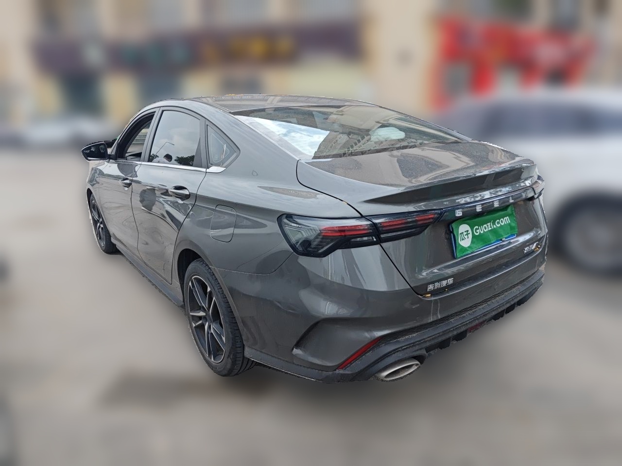Geely Auto Binray 2022 Binrui COOL 1.5T DCT Electric Edition — снимка 4