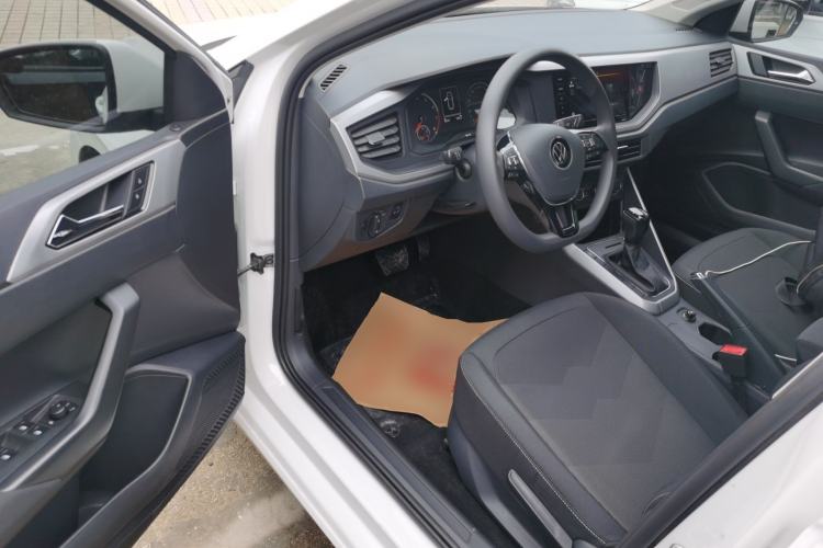 Used Volkswagen Polo 2021 Plus 1.5L Automatic Panoramic Enjoyment Edition
