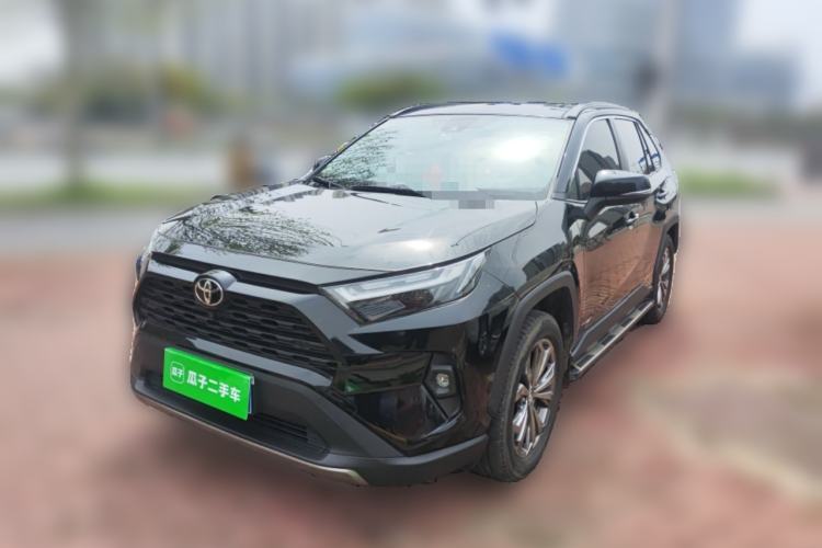 Used Toyota RAV4 2023 2.0L CVT Two-Wheel Drive Fashion Plus Edition