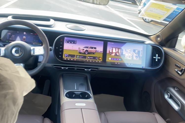 Used smart #5 2024 Long-Range Journey Luxury Edition
