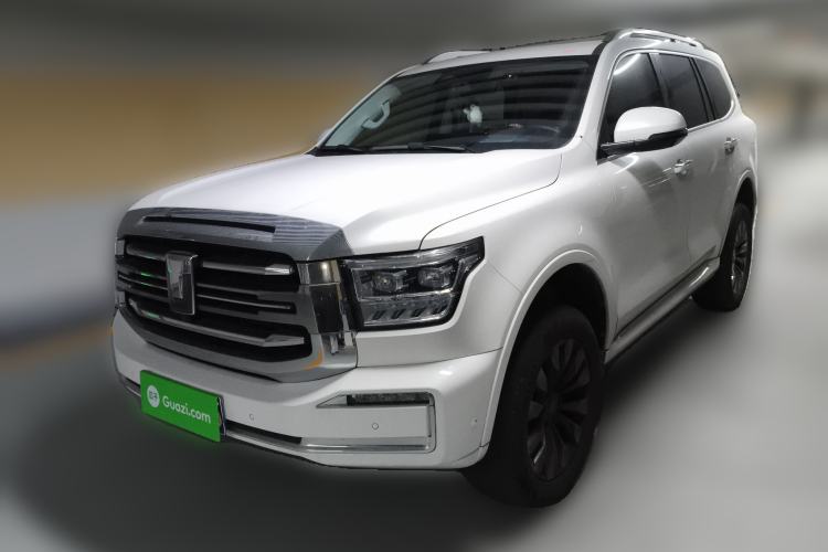 Used Tank 500 2022 3.0T Sport Edition "Creation" Version 5-Seater