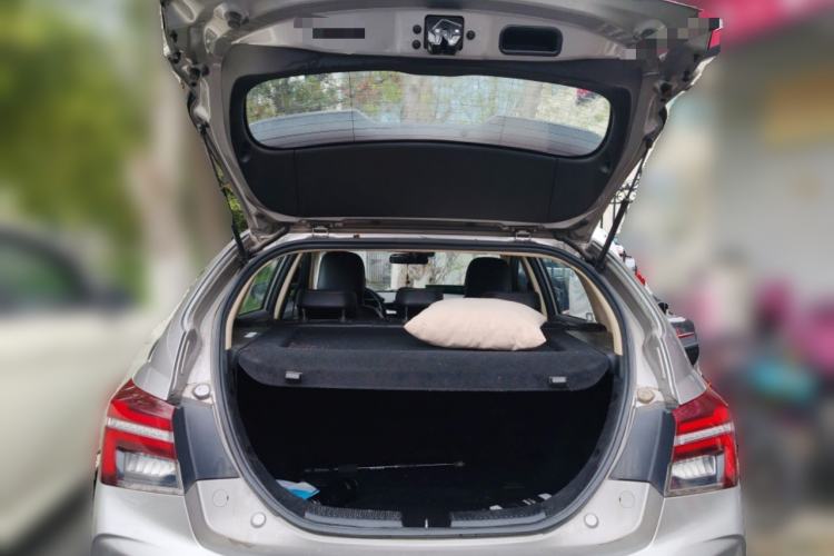 Used Geely Auto Vision S1 2018 1.5L Manual FENGXING Model
