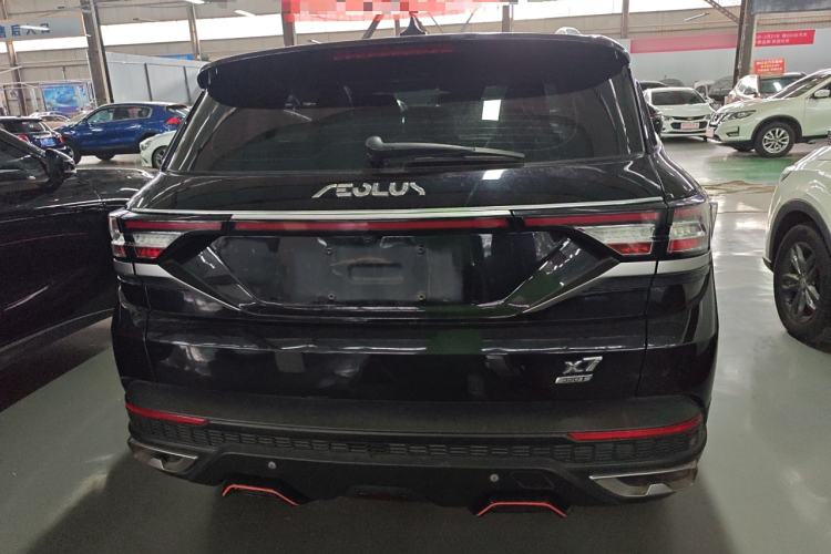 Used Dongfeng Aeolus AX7 2022 Mach Edition 1.5T DCT DF41
